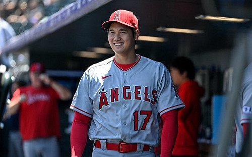 終於告白！大谷想幫天使打進季後賽