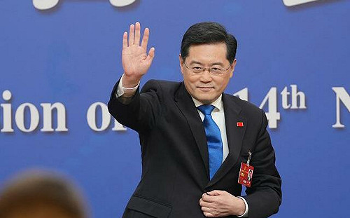 堂堂中國外交部長竟然見不得人 矢板明夫揭「秦剛倒台的真正原因」