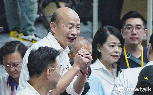 韓國瑜列不分區邊緣更能催票？民調出爐 網友喊：別利用韓的善良消費他