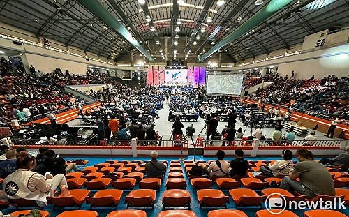 團結拉警報 國民黨全代會空位多 