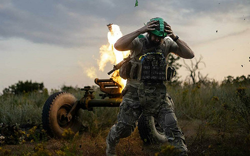 烏克蘭截獲俄軍私電：長官說這場仗要打到2026年