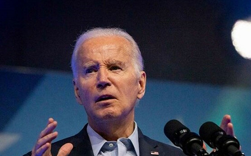 拜登發表演說嘆美國陷「黑暗的日子」籲民眾重新振作勿因川普退縮