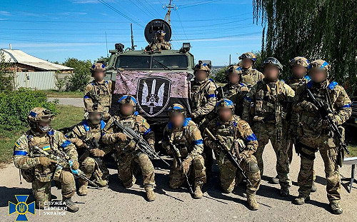 憑藉「勇氣」反攻？烏軍猛攻扎波羅熱 WSJ：無空優、砲火仍想取勝 