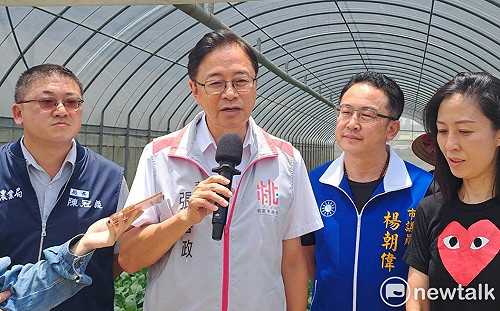 杜蘇芮來襲可能放颱風假？張善政：北北基桃4副市長待命機動討論