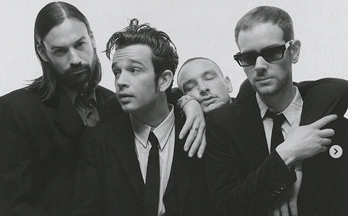 搖滾樂團The 1975 大馬「男男親吻」惹議！台灣開唱前2日緊急宣布取消