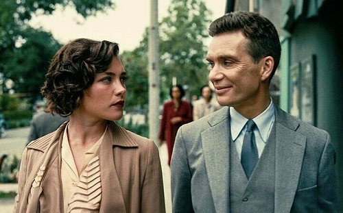 不要邊做愛邊唸經!《奧本海默》遭印度教抵制 因這台詞出現在床戲片段