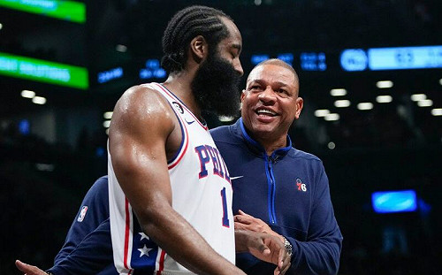 哈登等人求「賣我」　聯盟後衛批評