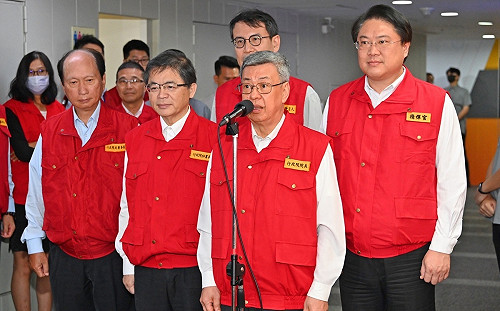 政務官躲被做「太平官」？陳建仁：不必要的抹黑造謠