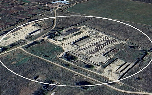 打擊俄軍導彈庫! 無人機建功 克里米亞機場遇襲 大量燃料儲備遭毀