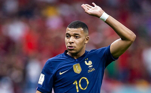 沙超大約挖姆巴佩　NBA眾球星驚嘆