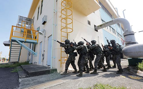 台美軍事交流大躍進！ 日媒爆台灣8月在美參加「國民兵主導軍演」