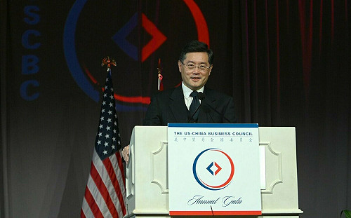 秦剛被注氰化鉀慘死？ 10解放軍將領陪送命? 傳聞甚囂塵上 中共仍不肯說明