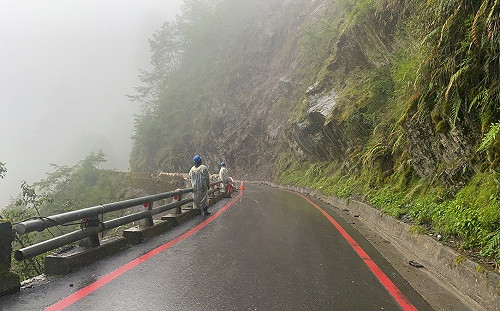 用路人注意！中颱卡努影響 公路總局公布9處預警性封閉路段