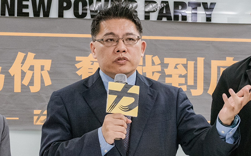 趙天麟出軌中國女子 邱顯智呼籲啟動國安調查