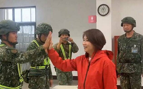 杜蘇芮颱風威脅未減   周春米：屏東仍全面戒備中