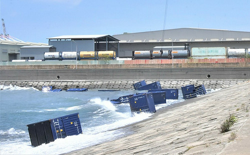 「天使輪」船東未出面   海委會依法限制重要船員離境