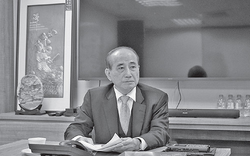 駁馬英九揭「太陽花學運」真相  王金平：與「九月政爭」毫無關聯　