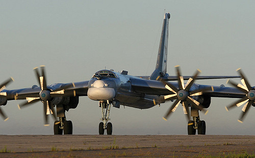防空系統立功！俄軍用戰略轟炸機投射 36枚巡弋飛彈遭烏擊落