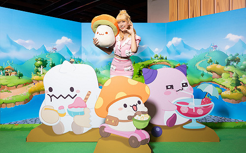 驚喜連連！泛娛樂盛典「橘子嘉年華」首次登陸漫博會