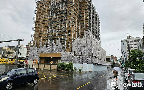 杜蘇芮颱風風力突轉強 嘉縣、市今晨臨時通知停班課