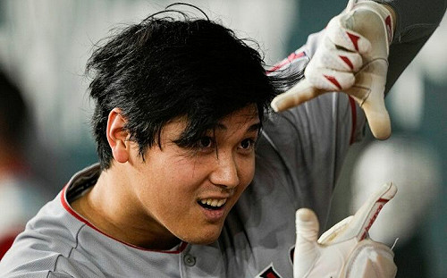邪惡帝國沒望了？大谷翔平可能續約天使