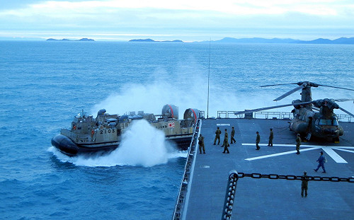 日2023防衛白書：中俄朝並列二戰後最嚴峻安保挑戰 台海軍事平衡向中國傾斜