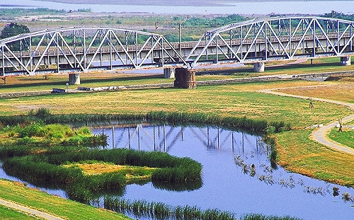 杜蘇芮發威！高屏溪補到水 高雄7/31水情燈號轉正常