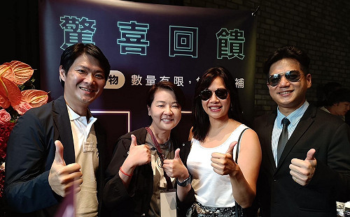 《KP SHOW》登場！民眾黨大咖齊聚 柯文哲飆唱「囚鳥」