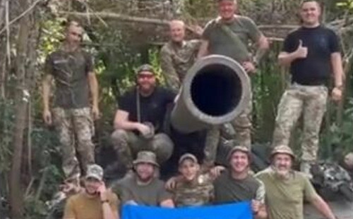 扎波羅熱中部遭3面包圍！俄連夜急撤5萬人 3個俄軍旅陷入危機