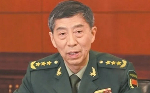 中美對決！李尚福高調露面結盟「巴鐵」 美國6大司令部展開這行動....