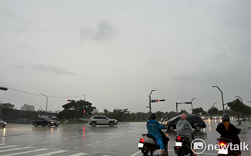 午後防雷陣雨！吳德榮：明起「卡努」外環環流影響北台灣