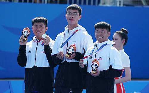 男團連4屆奪銀　射箭個人項目登場