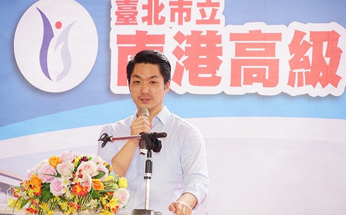 謝典林退黨、郭台銘恐獨立參選？蔣萬安：侯友宜團隊整合非常順利