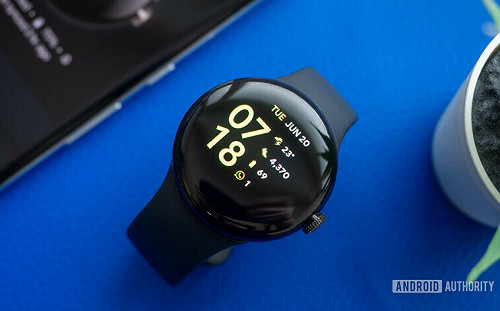 第二代Pixel Watch要來了！全新錶面設計圖曝光