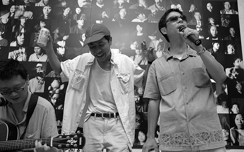 燒酒喝一杯！邱萬興：這是我們想念潘小俠最好的方式