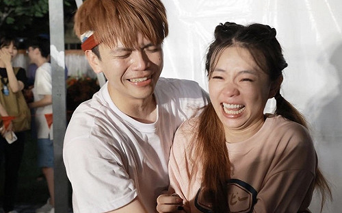 二伯慶功宴結束「用麻將醒酒」？ 網笑：用正當手段贏回年終