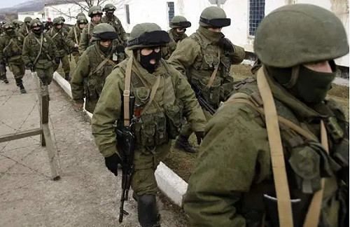 咦 我的10大盟友咧? 一個也不出兵 專家：俄羅斯可能面臨嚴重後果