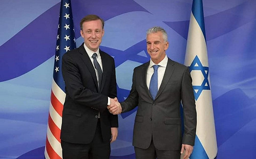 與沙烏地關係正常化鋪路 以色列情報首長密訪華府