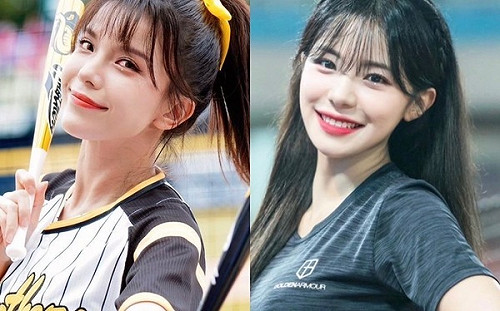 李多慧被帶壞啦！謝凱蒂拉上台大跳浮誇「岳東華應援曲」