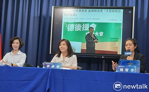 陳吉仲不滿意度高照樣高升部長 國民黨嘆：真的把人民當塑膠
