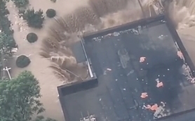 犧牲涿州確保北京安全？傳偷洩洪未告知下游居民 連胡錫進都說話了...