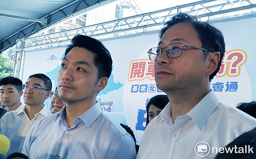 預測風雨未達停班課標準？張善政：原則上盡量基北北桃同步作業  