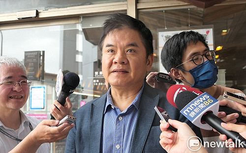 藍營指控何博文論文抄襲  民進黨團：由學校學倫會做最終判斷　