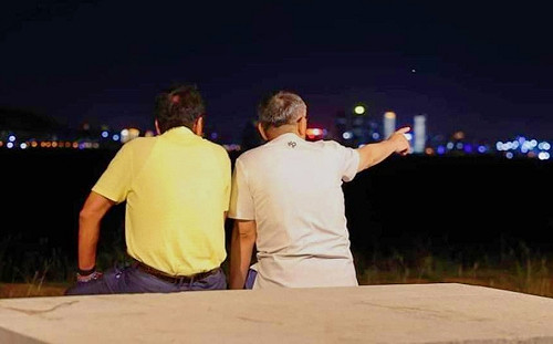 四腳督誰能為台灣帶來和平？新住民族群問卷調查 郭台銘拿第一