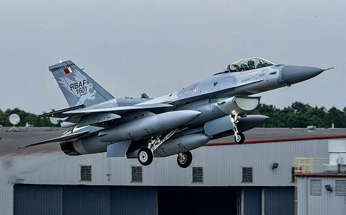 說好的 F16 飛行員訓練呢? 美稱未收到北約培訓烏軍計劃 無法協助