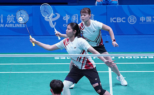 世大運羽球擊敗中國摘金 李佳馨：混雙輸的贏回來