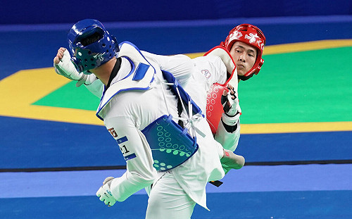 世大運羽球混合團體摘金 台灣單日獲1金1銀2銅