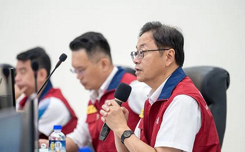 張善政「不放颱風假」錯了嗎？氣象局數據曝