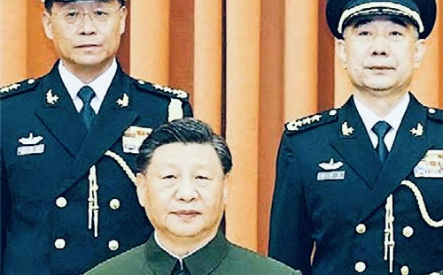 中國火箭軍遭整肅！ 矢板明夫：至少兩三年這支軍隊很難有戰鬥力了