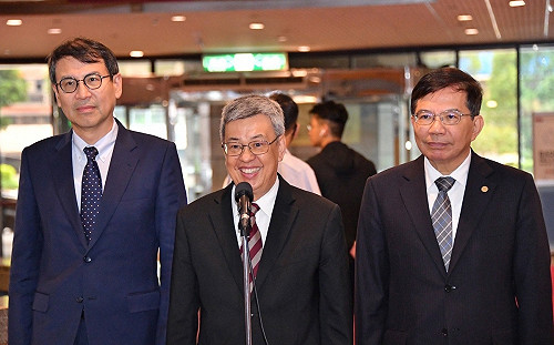 柯文哲稱南部生活太慘 陳建仁嗆「不要信口雌黃」